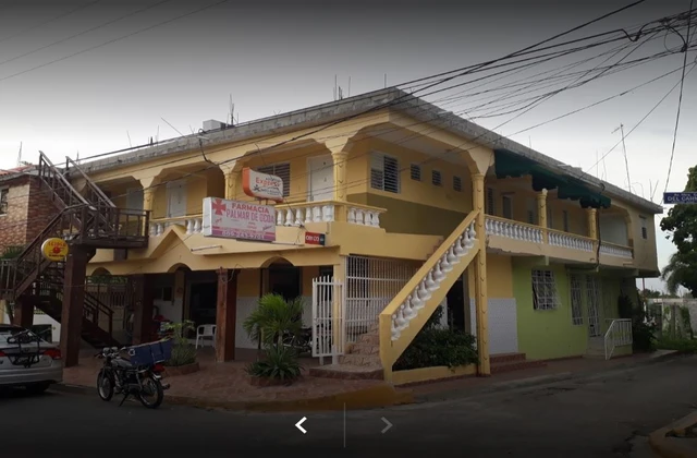 Hotel D Keyson Amaneceres Palmar de Ocoa Azua Dominican Republic